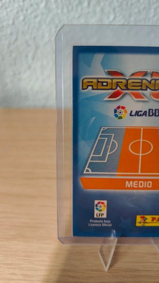 Cromo Xabi Alonso Edición Especial Adrenalyn 2009