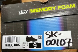 Skechers Dynamight Zapatillas Deportivas Talla 42