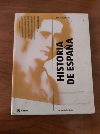 Historia de España Bachillerato