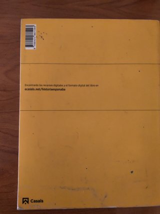 Historia de España Bachillerato
