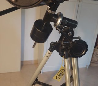 Telescopio Celestron PowerSeeker 127EQ