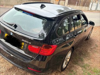 Despiece BMW F30 F31