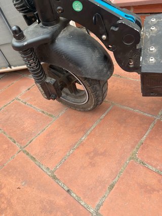 Patinete Eléctrico SmartGyro Modificado