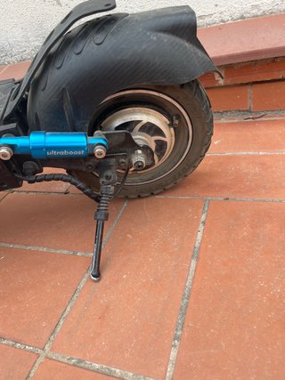 Patinete Eléctrico SmartGyro Modificado