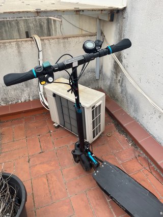 Patinete Eléctrico SmartGyro Modificado