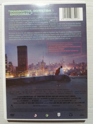 DVD Her