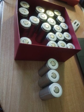 Celdas LiFePO4 32700 6Ah