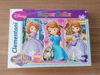 Puzzle Disney Sofia 60 piezas