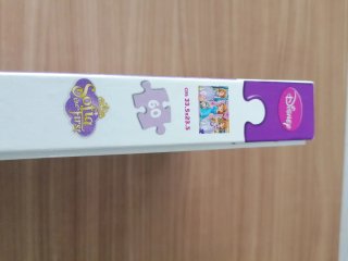 Puzzle Disney Sofia 60 piezas