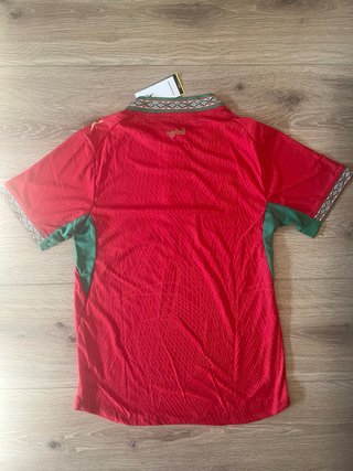Camiseta Marruecos 1ªEquipación Disponible:S/L/XXL