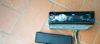 RADIO CASSETTE COCHE