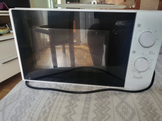 Microondas Simply 20L 700W - Casi Nuevo