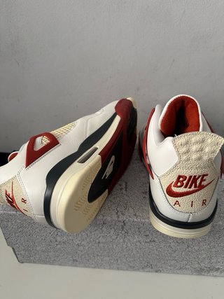 Zapatillas Jordan 4 Nigel Sylvester Talla 44