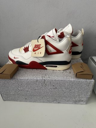 Zapatillas Jordan 4 Nigel Sylvester Talla 44