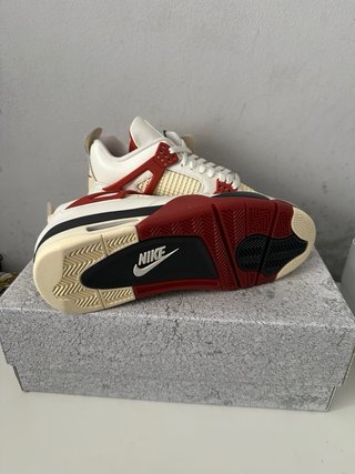 Zapatillas Jordan 4 Nigel Sylvester Talla 44
