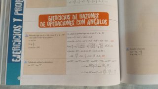 Matemáticas 1 Bachillerato Nueva etapa Bruño Ed...