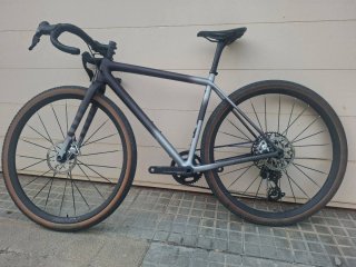 Specialized Crux 4 talla 52 2025
