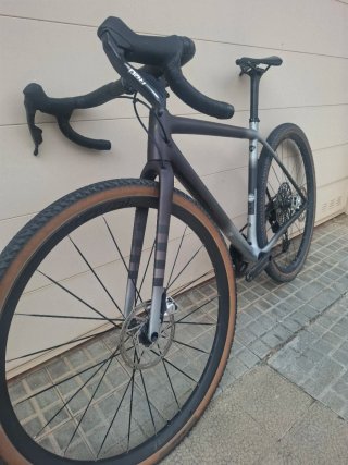 Specialized Crux 4 talla 52 2025