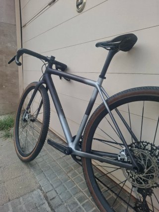 Specialized Crux 4 talla 52 2025