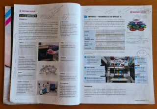 Tecnología Y Digitalización II Secundaria