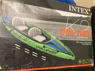Kayak Intex Challenger K2