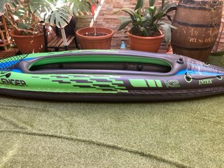 Kayak Intex Challenger K2
