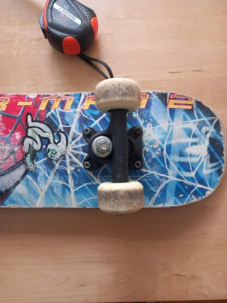 Skate para niño/niña. Spiderman