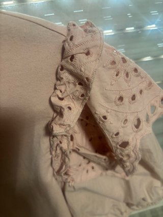 Camiseta Pedro del Hierro rosa talla L