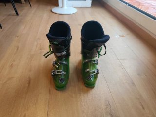 Botas de esquí Rossignol synergy sensor 2