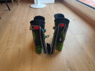 Botas de esquí Rossignol synergy sensor 2