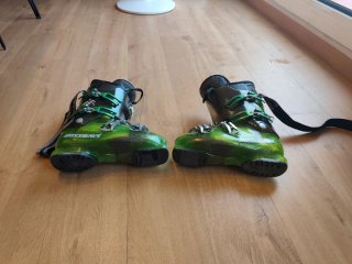 Botas de esquí Rossignol synergy sensor 2