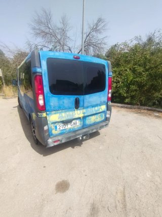 Renault Trafic 2010