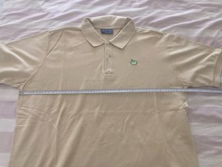 Polo Caballero Sotogrande Talla XL