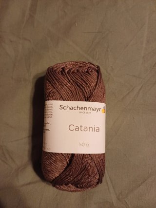 Lote 5 ovillos algodón Schachenmayr Catania