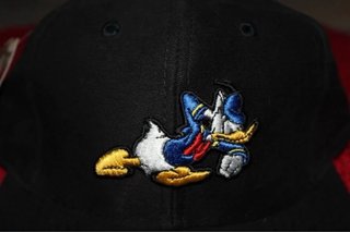 Cappellino Vintage Disney That's Donald!