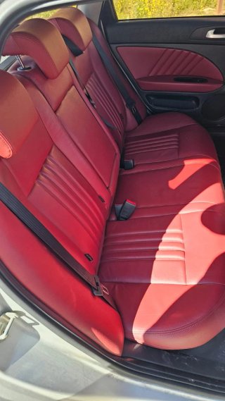 Alfa Romeo 159 2007