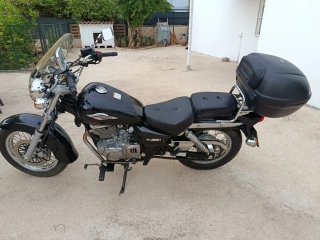 Suzuki Marauder 250cc