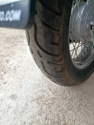 Suzuki Marauder 250cc