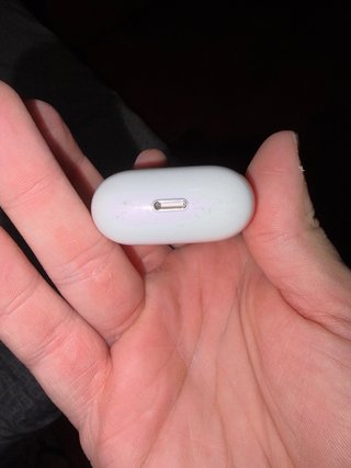 Auriculares inalámbricos Apple Blancos