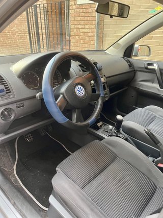 Volkswagen Polo gt 2005