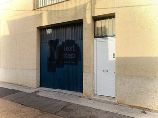 Local comercial o almacen 170m2 en Roquetes
