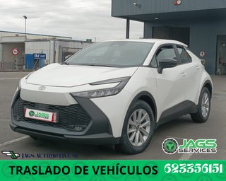 Traslado de vehículos a ITV