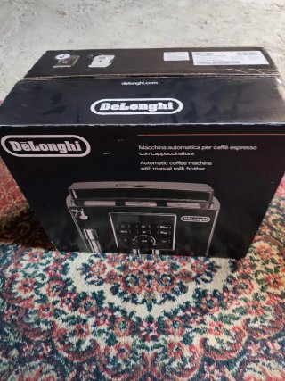 Cafetera De'Longhi Magnifica S Automática