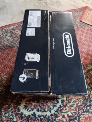 Cafetera De'Longhi Magnifica S Automática