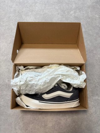 Zapatillas Vans Knu Skool Talla 40.5