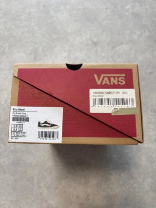 Zapatillas Vans Knu Skool Talla 40.5