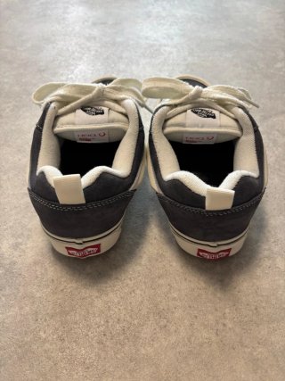 Zapatillas Vans Knu Skool Talla 40.5