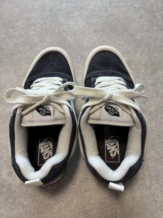 Zapatillas Vans Knu Skool Talla 40.5