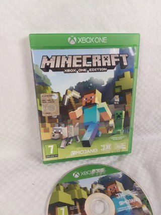 Minecraft Xbox One Edition ITA