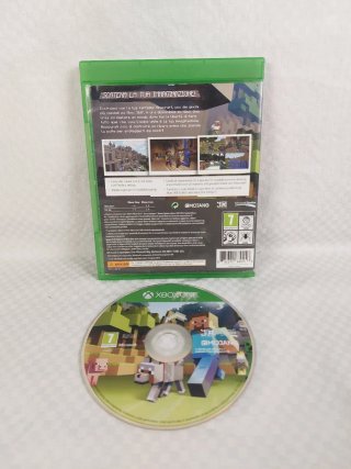 Minecraft Xbox One Edition ITA
